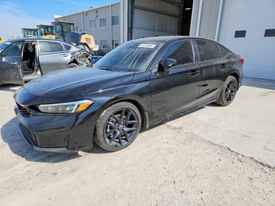 2025 Honda Civic Hybrid