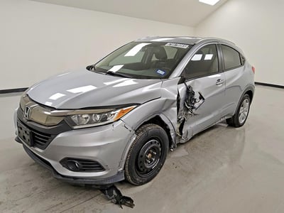3CZRU5H77KM****** 2019 Honda HR-V
