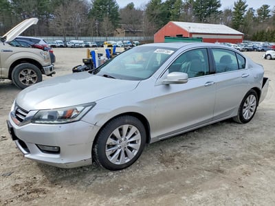 1HGCR3F84FA****** 2015 Honda Accord