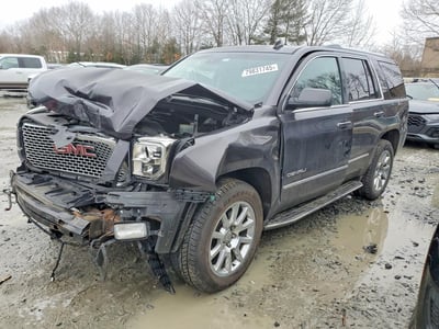 1GKS2CKJXFR****** 2015 GMC Yukon