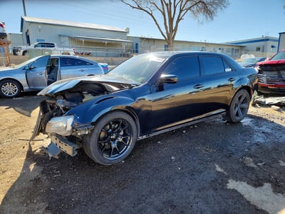 2C3CCABG5KH****** 2019 Chrysler 300