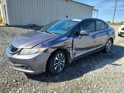 19XFB2F8XEE****** 2014 Honda Civic