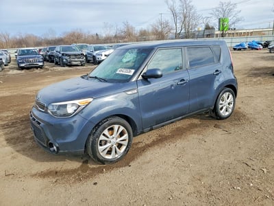 KNDJP3A59G7****** 2016 Kia Soul