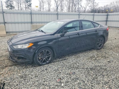 3FA6P0G79JR****** 2018 Ford Fusion