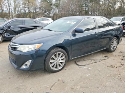 4T4BF1FK5DR****** 2013 Toyota Camry