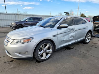 2012 Ford Taurus