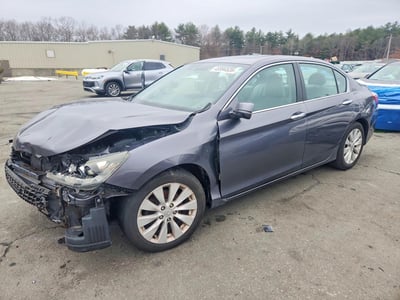 1HGCR3F80FA****** 2015 Honda Accord