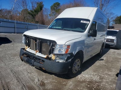 1N6BF0LY0JN****** 2018 Nissan NV Cargo