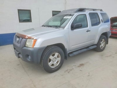 5N1AN08W77C****** 2007 Nissan Xterra