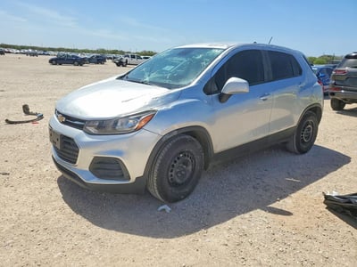 KL7CJKSB1JB****** 2018 Chevrolet Trax