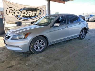 2012 Honda Accord