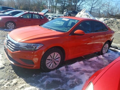 3VWCB7BU0KM****** 2019 Volkswagen Jetta