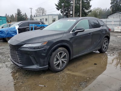2T2BBMCA4RC****** 2024 Lexus RX 350h