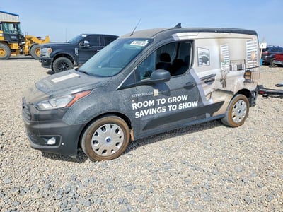 NM0LS6T21P1****** 2023 Ford Transit Connect