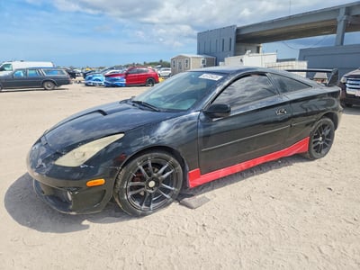 JTDDY38T240****** 2004 Toyota Celica