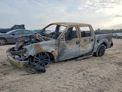 1FTRW12W76K****** 2006 Ford F-150