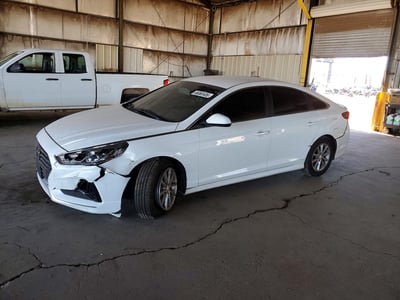 5NPE24AF8KH****** 2019 Hyundai Sonata