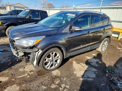 1FMCU0JX1FU****** 2015 Ford Escape