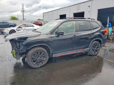 2019 Subaru Forester