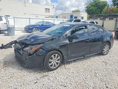 5YFEPMAE6NP****** 2022 Toyota Corolla