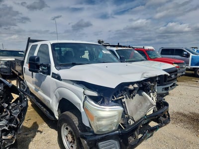 1FT8W3B65CE****** 2012 Ford F-350