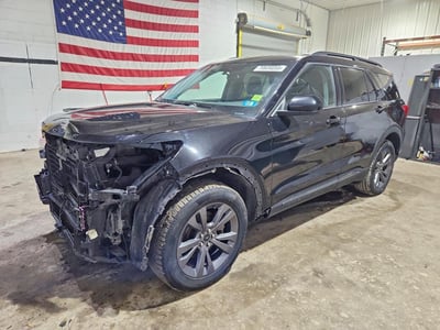 1FMSK8DH0PG****** 2023 Ford Explorer
