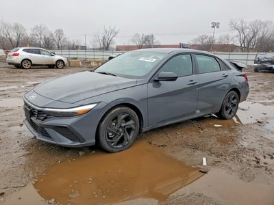 KMHLM4DG5TU****** 2026 Hyundai Elantra
