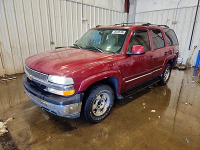 2004 Chevrolet Tahoe