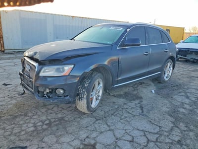 WA1L2AFP1HA****** 2017 Audi Q5