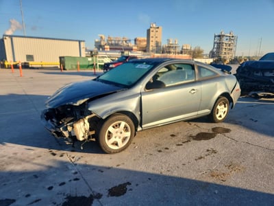 1G1AK15FX67****** 2006 Chevrolet Cobalt