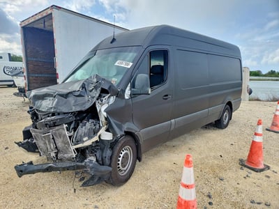 W1Y4DCHY1NT****** 2022 Mercedes-Benz Sprinter