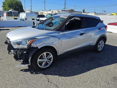 3N1CP5BV9LL****** 2020 Nissan Kicks