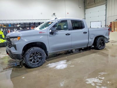3GCUDFEL2RG****** 2024 Chevrolet Silverado