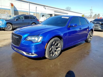 2019 Chrysler 300