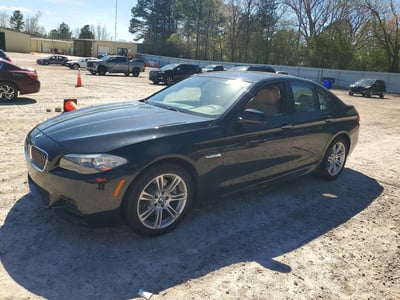 WBAFR1C53BC****** 2011 BMW 5 Series