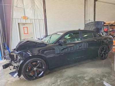 2C3CDXCT4JH****** 2018 Dodge Charger