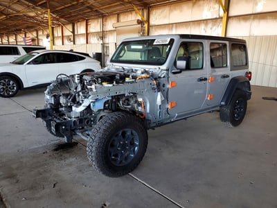 2023 Jeep Wrangler