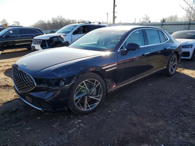 KMTFB4SD0PU****** 2023 Genesis G90
