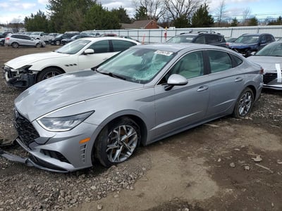 KMHL64JA8PA****** 2023 Hyundai Sonata