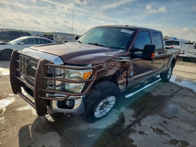 1FT7W2AT0BE****** 2011 Ford F-250