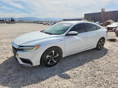 19XZE4F56ME****** 2021 Honda Insight
