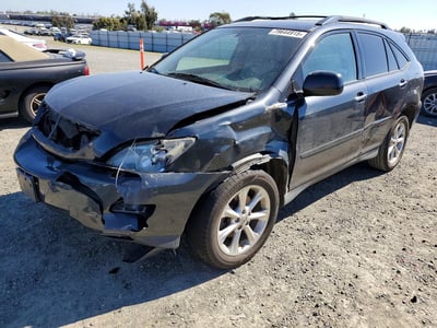 2T2GK31U69C****** 2009 Lexus RX
