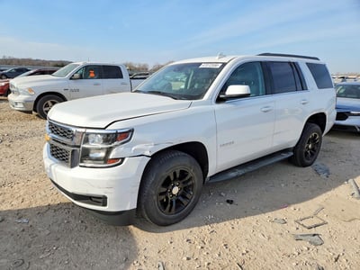 1GNSKBKC8HR****** 2017 Chevrolet Tahoe