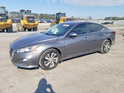 1N4BL4BV5LC****** 2020 Nissan Altima