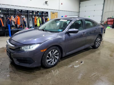 19XFC2F77GE****** 2016 Honda Civic