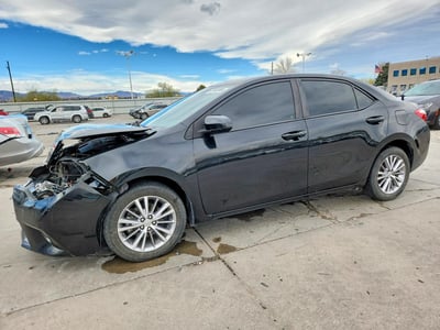 5YFBURHE5FP****** 2015 Toyota Corolla
