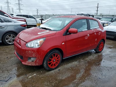 ML32A3HJ7FH****** 2015 Mitsubishi Mirage
