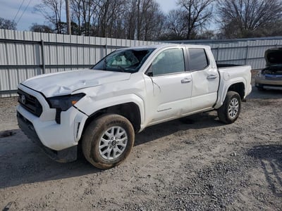 2025 Toyota Tacoma