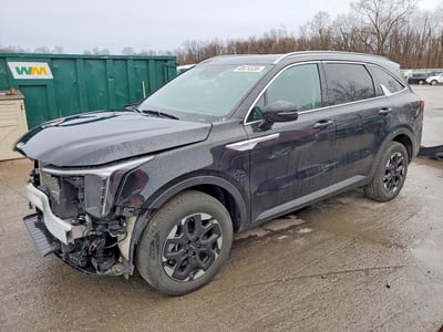 5XYRLDJC4RG****** 2024 Kia Sorento