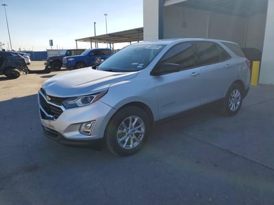 3GNAXHEVXKS****** 2019 Chevrolet Equinox